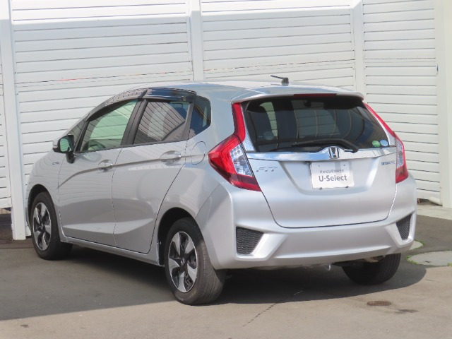 フィット1.5 ハイブリッド Lパッケージ
