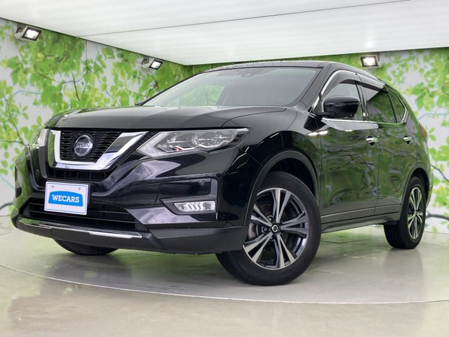 エクストレイル2.0 20Xi 4WD