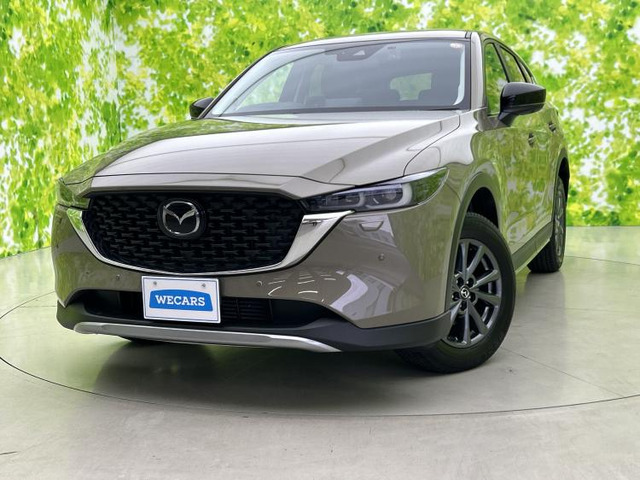 CX-52.2 XD フィールドジャーニー 4WD