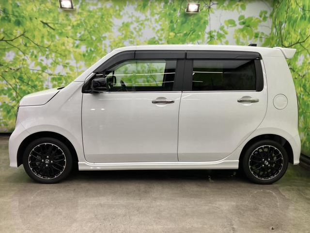 N-WGNカスタムL ターボ