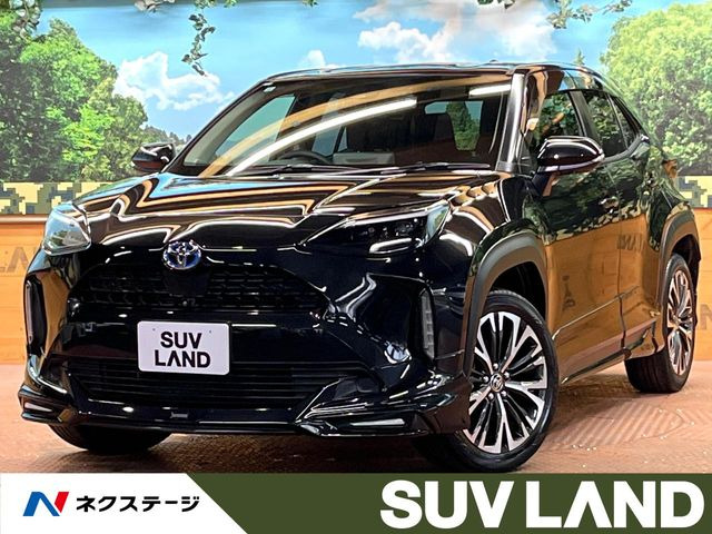 ヤリスクロス1.5 ハイブリッド Z