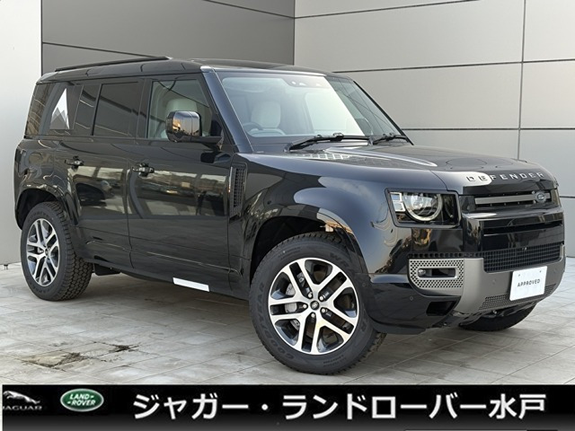 ディフェンダー110 ハクバ エディション ディーゼル 4WD