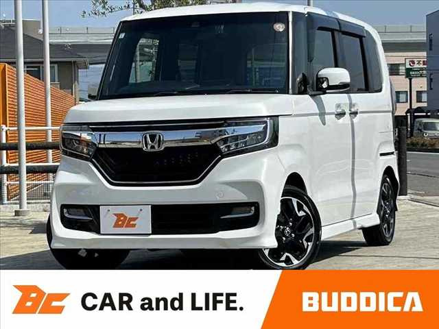 N-BOXカスタムG L ターボ ホンダセンシング