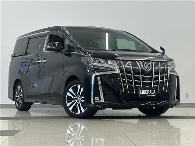 アルファード2.5 S Cパッケージ