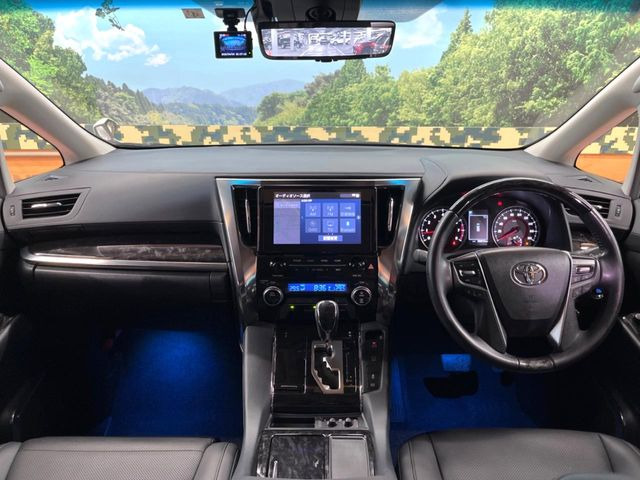 アルファード2.5 S Cパッケージ