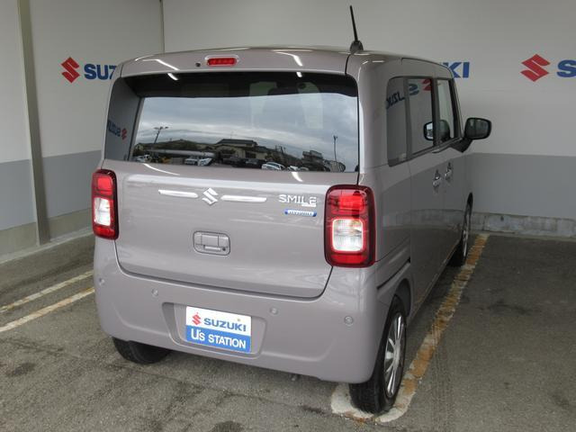 ワゴンRスマイルハイブリッド(HYBRID) X