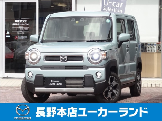 フレアクロスオーバーXS