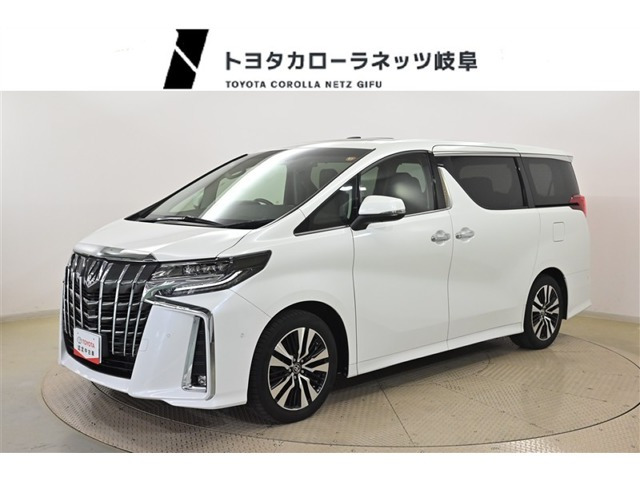 アルファード2.5 S Cパッケージ