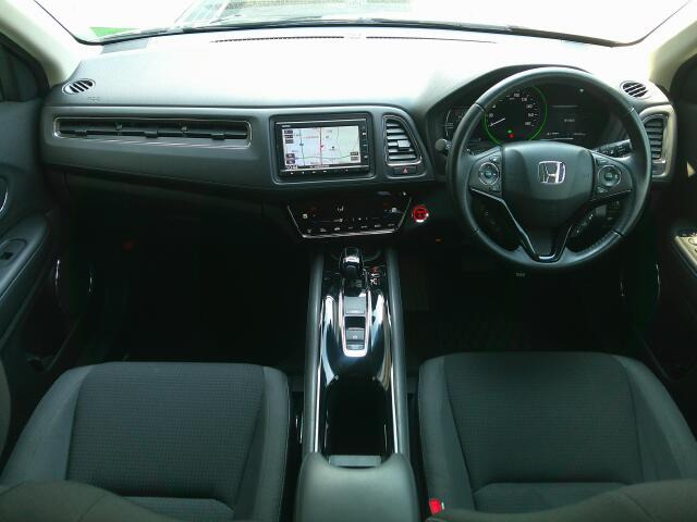 ヴェゼル1.5 ハイブリッド X ホンダセンシング 4WD