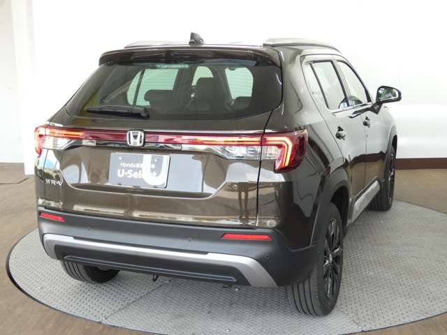 WR-V1.5 Z プラス ブラックスタイル