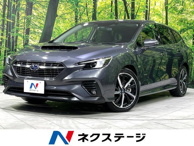 レヴォーグ（スバル）1.8 GT-H EX 4WD 中古車画像