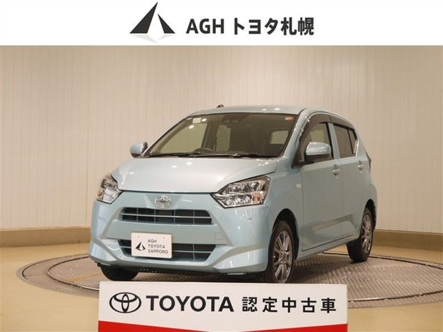 ピクシスエポックX SAIII 4WD