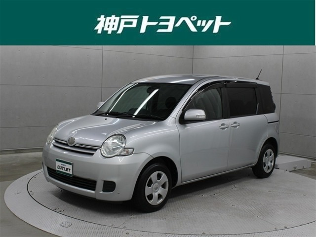 シエンタ1.5 X リミテッド