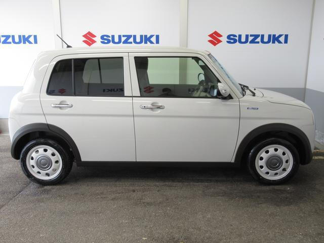 アルトラパンLC ハイブリッド X