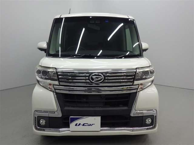 タントカスタムX トップエディション SAIII