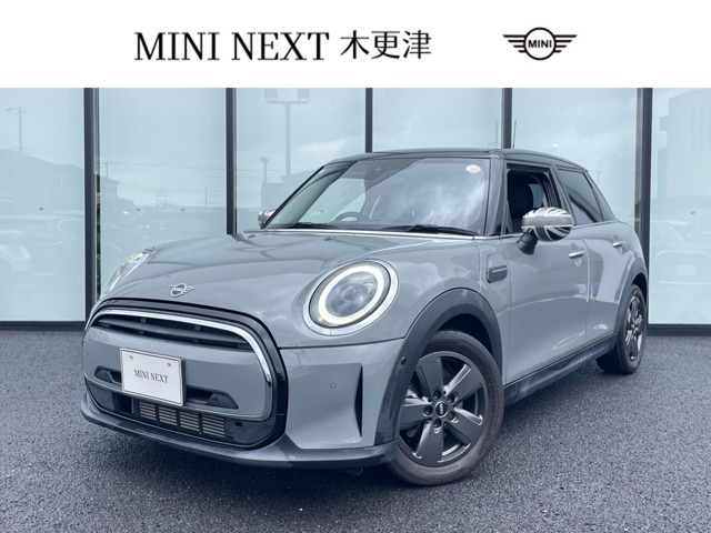 ミニクーパー D DCT