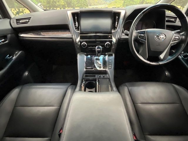 ヴェルファイア2.5 Z Gエディション