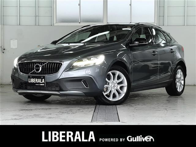 V40クロスカントリーD4 サマム ディーゼル