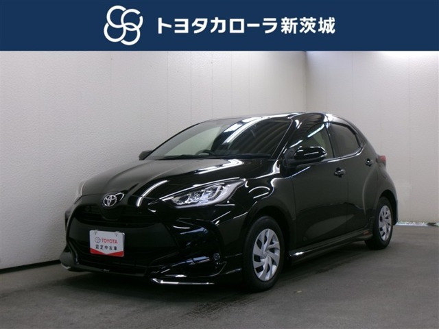 ヤリスクロス1.5 G