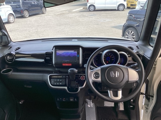 N-BOXカスタムG SSパッケージ