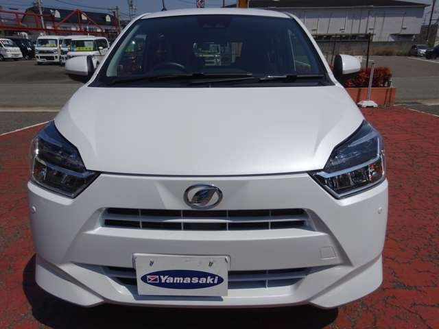 ミライースG SAIII