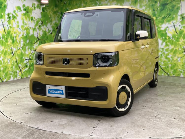 N-BOXファッションスタイル