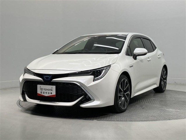 カローラスポーツ1.8 ハイブリッド G Z