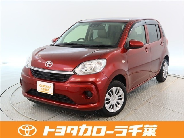 パッソ1.0 X Lパッケージ S