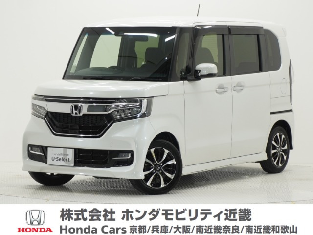 N-BOXカスタムG L ホンダセンシング