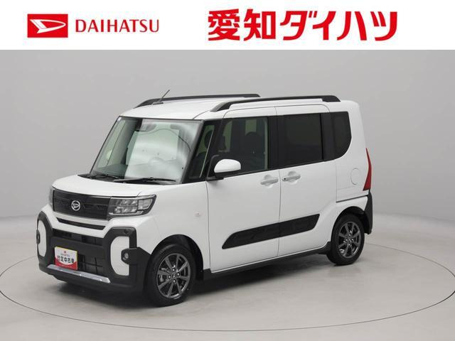 タントファンクロス ecoIDLE 非装着車