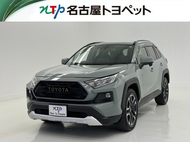 RAV42.0 アドベンチャー 4WD