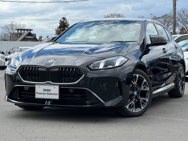 1シリーズ120 Mスポーツ