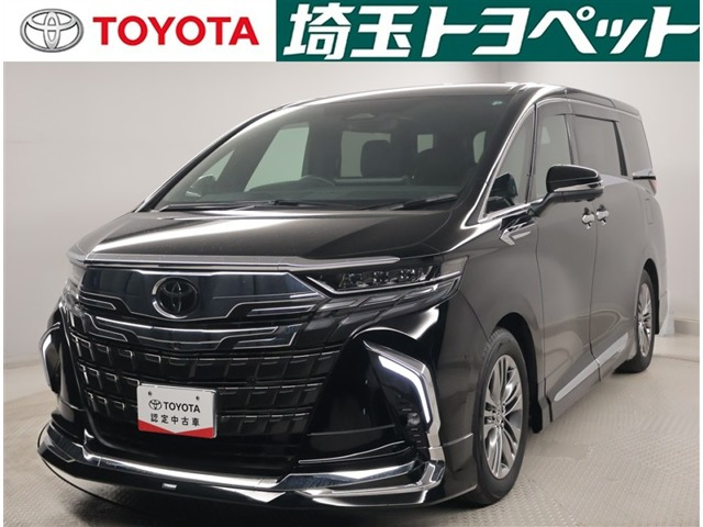 アルファードハイブリッド 2.5 Z E-Four 4WD