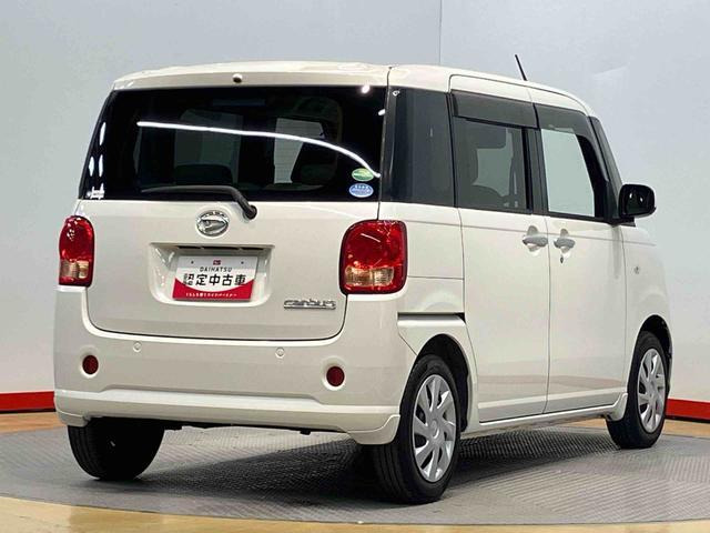 ムーヴキャンバスL SAIII