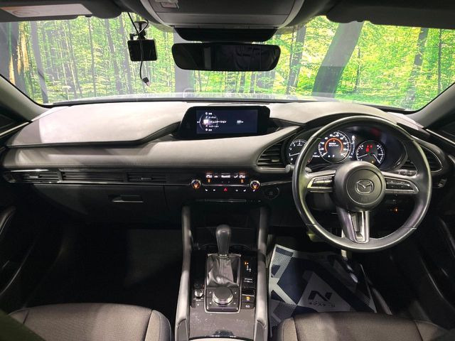 MAZDA3ファストバック2.0 20S プロアクティブ ツーリング セレクション