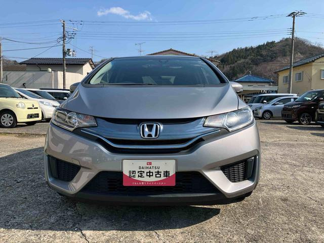 フィット1.5 ハイブリッド Fパッケージ