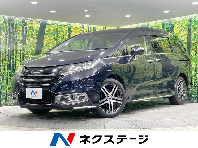 オデッセイ（ホンダ）2.4 アブソルート 20thアニバーサリー 中古車画像