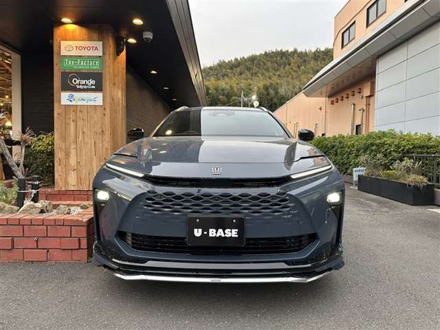 クラウンエステート2.5 Z E-Four 4WD