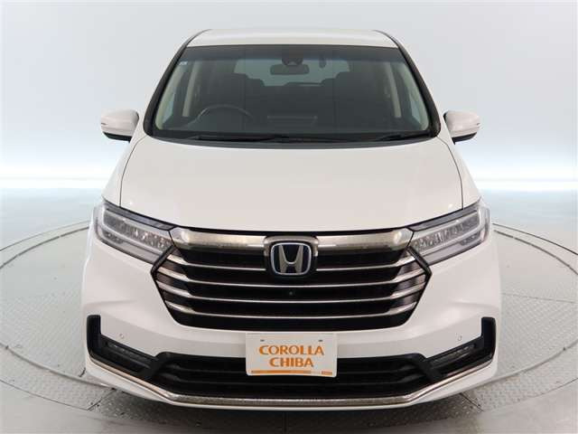 オデッセイ2.0 e:HEV アブソルート EX