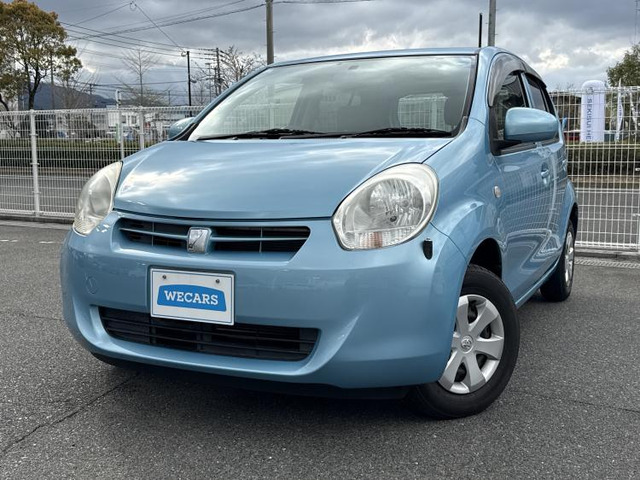 パッソ1.0 X ユルリ