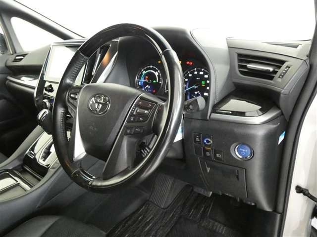 ヴェルファイアハイブリッド 2.5 Z ゴールデンアイズ E-Four 4WD