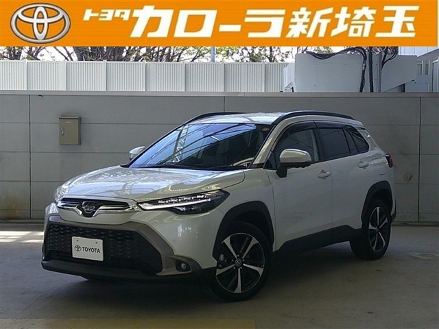 カローラクロス1.8 ハイブリッド Z