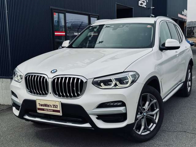 X3xドライブ20d xライン ディーゼル 4WD