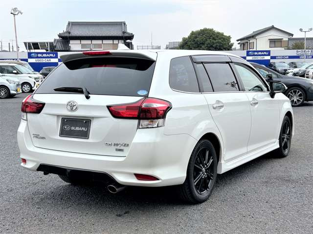 カローラフィールダー1.8 S W×B