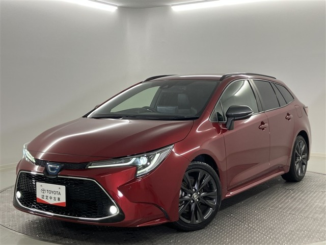 カローラツーリング1.8 ハイブリッド W×B