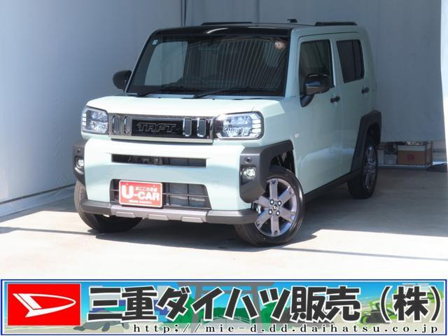 タフトG ターボ クロム ベンチャー