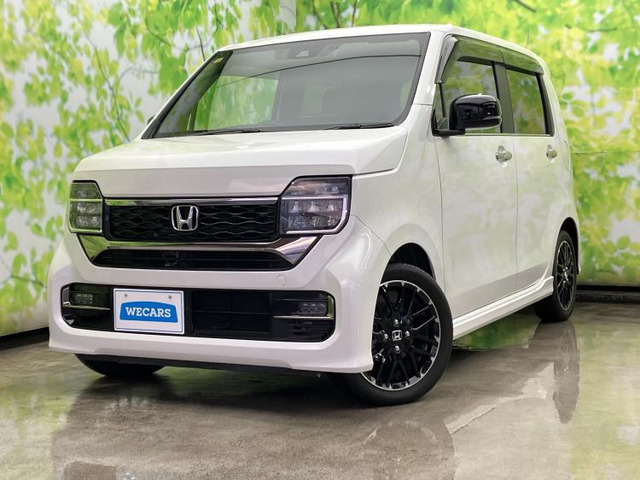 N-WGNカスタムL ターボ