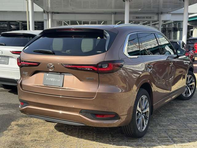 CX-803.3 XD ハイブリッド プレミアム モダン ディーゼル 4WD