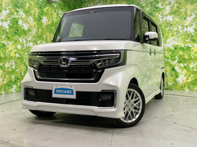 N-BOXカスタムL ターボ