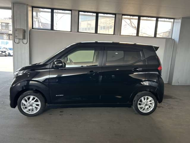 デイズハイウェイスターX 4WD